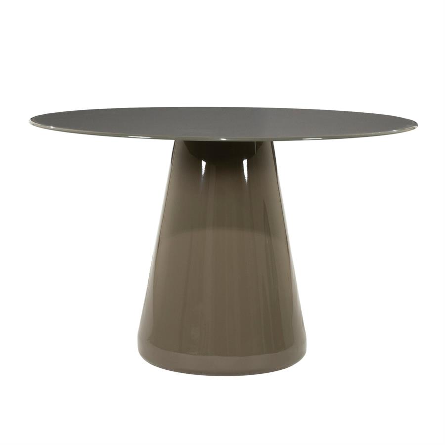DINING TABLE MEADOW 120X120X76CM