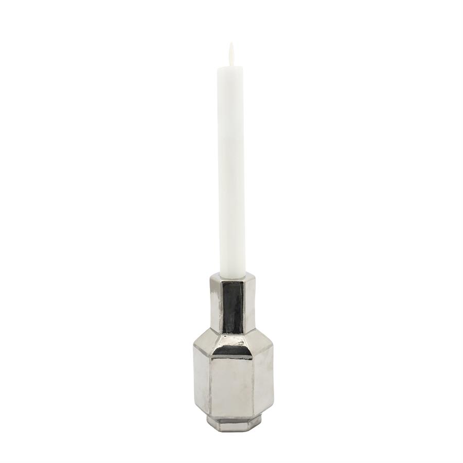 CANDLE HOLDER AXIS 7.8X7X15CM - Image 11
