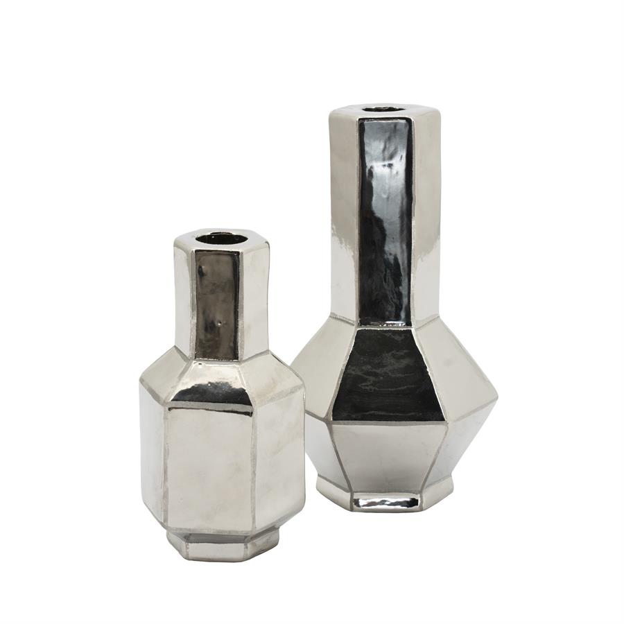 CANDLE HOLDER AXIS 7.8X7X15CM - Image 9