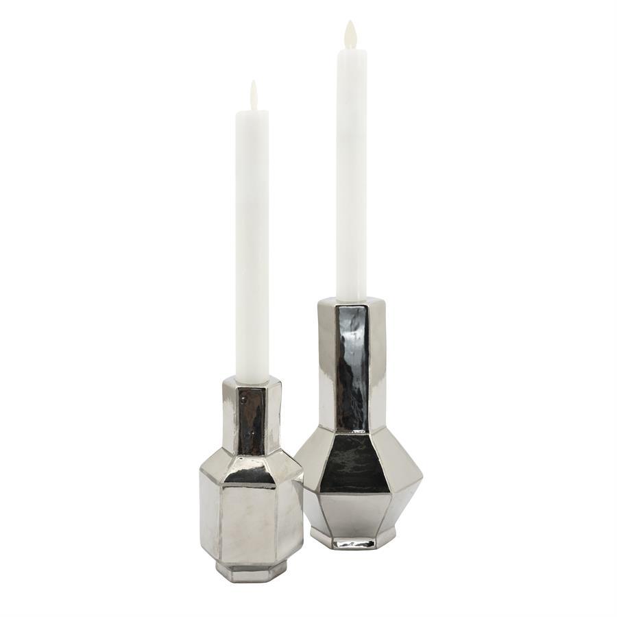 CANDLE HOLDER AXIS 7.8X7X15CM - Image 8
