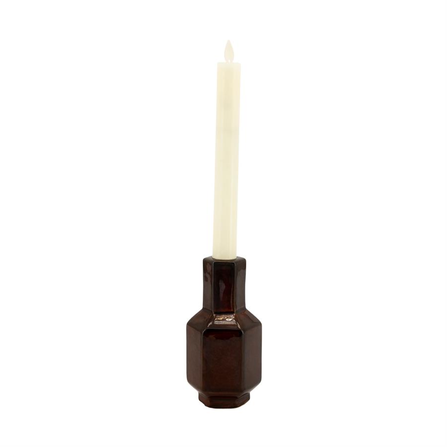 CANDLE HOLDER AXIS 7.8X7X15CM - Image 6