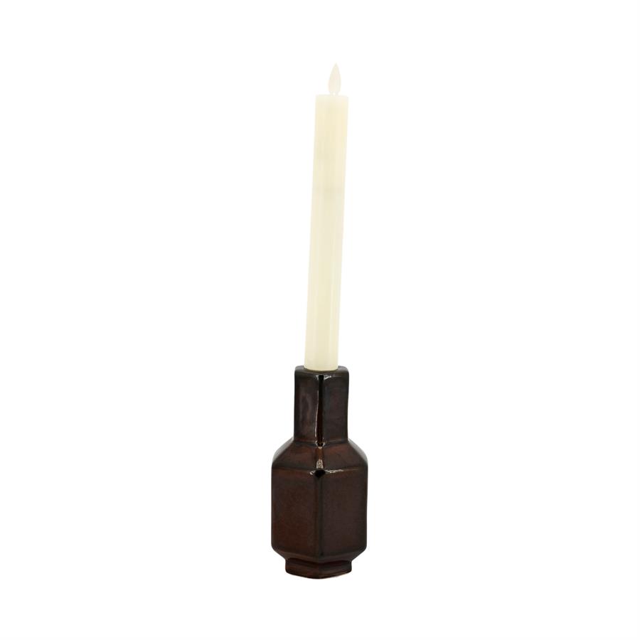 CANDLE HOLDER AXIS 7.8X7X15CM - Image 5