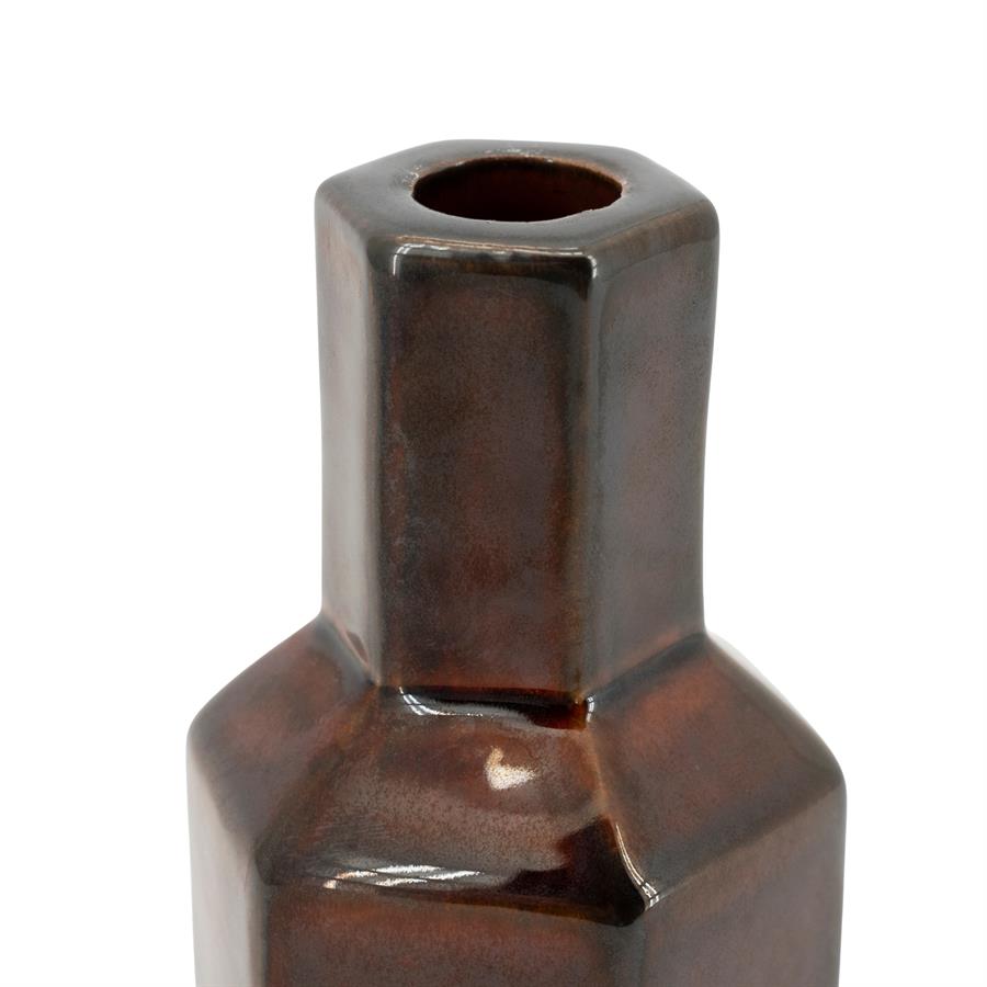 CANDLE HOLDER AXIS 7.8X7X15CM - Image 4