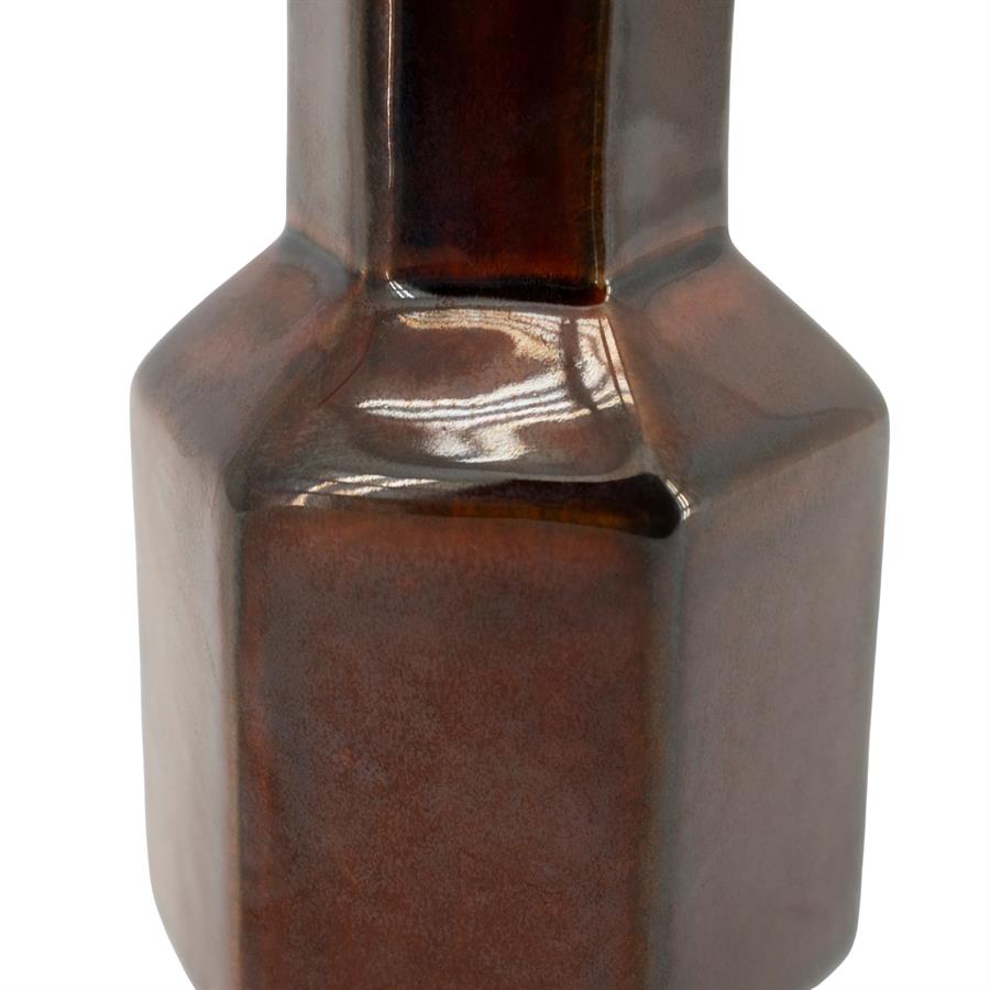 CANDLE HOLDER AXIS 7.8X7X15CM - Image 3