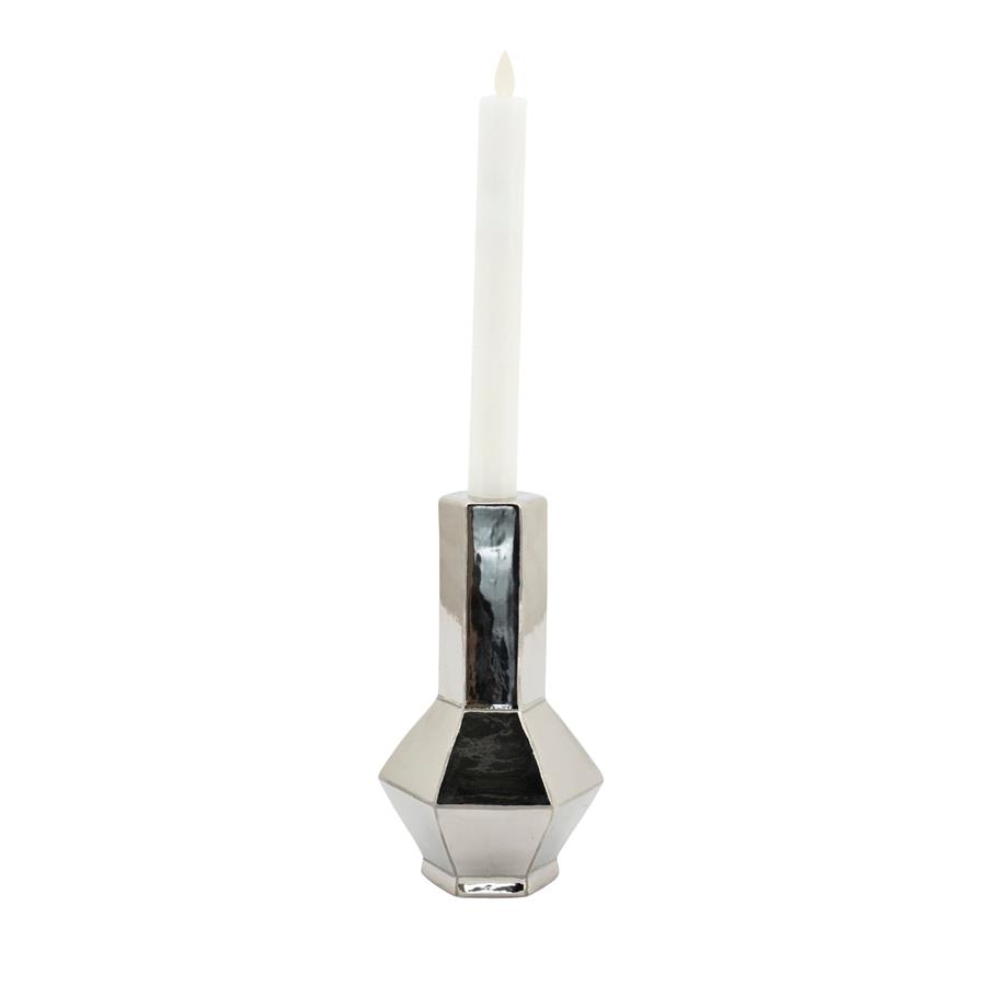 CANDLE HOLDER AXIS 11.5X10.3X20CM - Image 12
