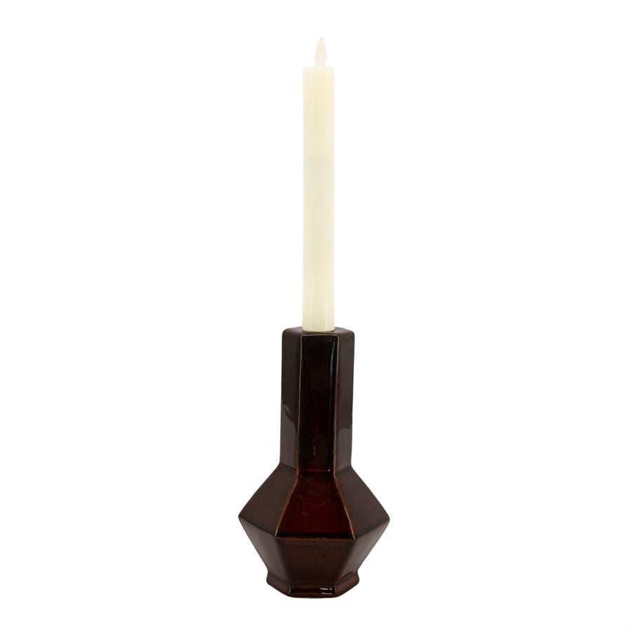 CANDLE HOLDER AXIS 11.5X10.3X20CM - Image 6