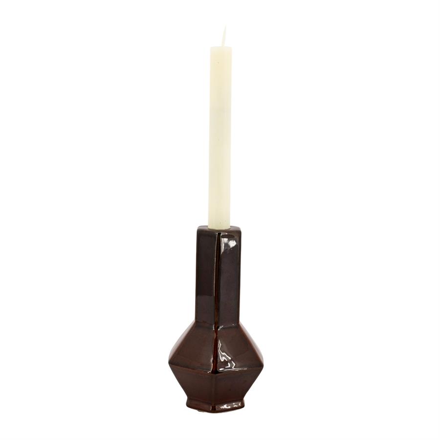 CANDLE HOLDER AXIS 11.5X10.3X20CM - Image 5