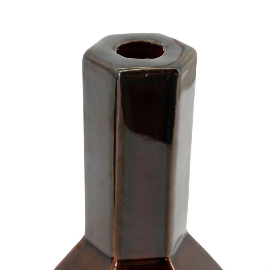 CANDLE HOLDER AXIS 11.5X10.3X20CM - Image 4