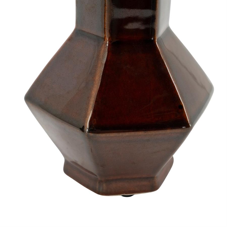 CANDLE HOLDER AXIS 11.5X10.3X20CM - Image 3