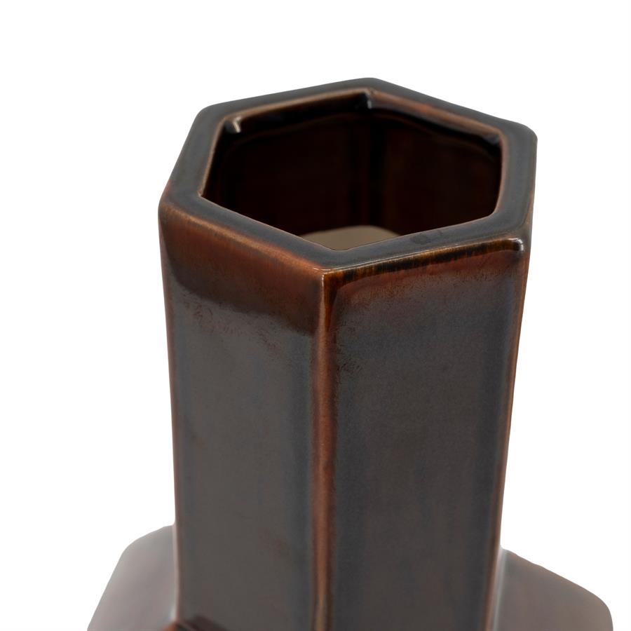 VASE AXIS 19X17X39CM - Image 4