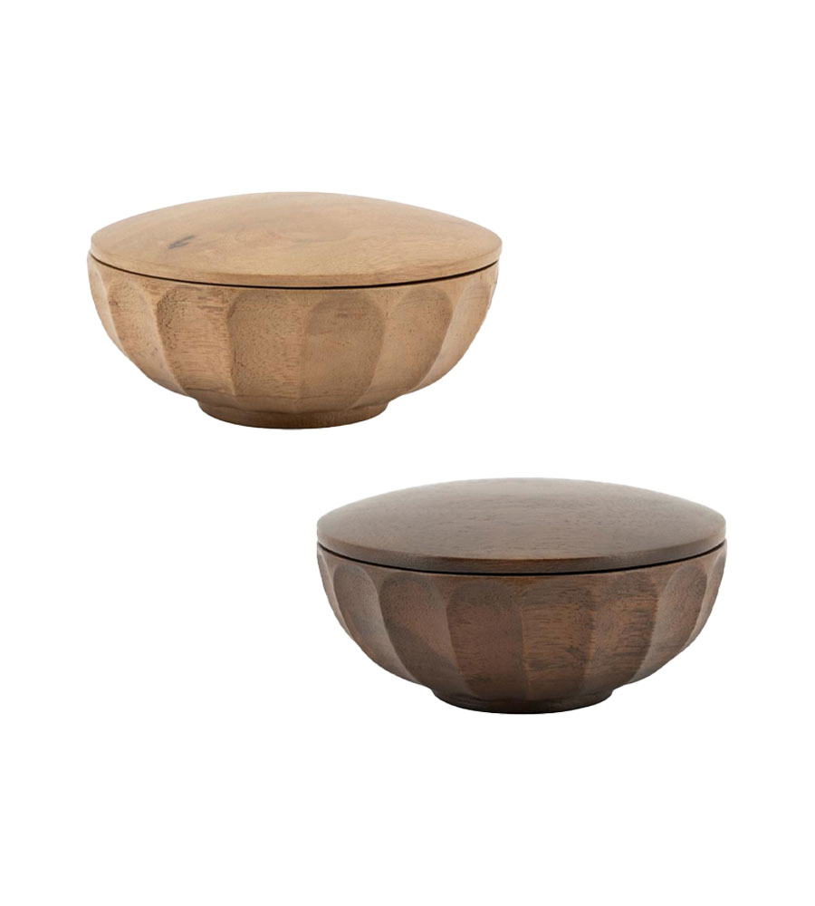 STORAGE BOWL YORI SMALL 13.7X13.7X6.5CM