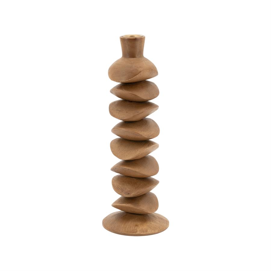 CANDLE HOLDER KASANE 10X10X29CM - Image 12