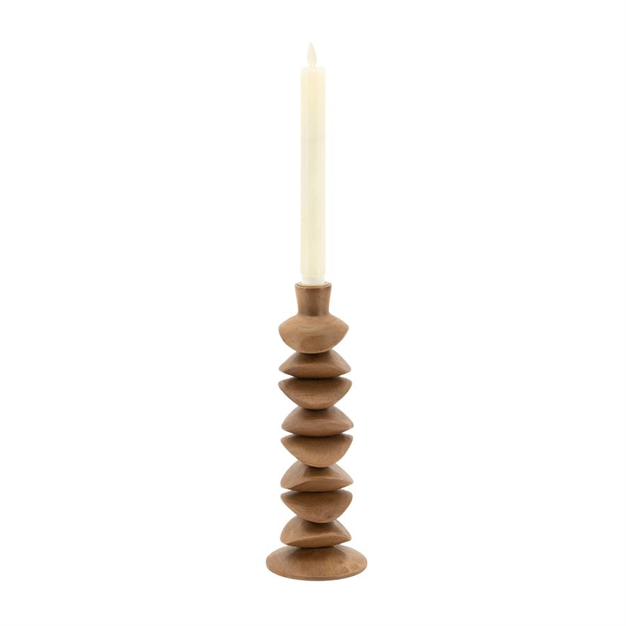 CANDLE HOLDER KASANE 10X10X29CM - Image 11