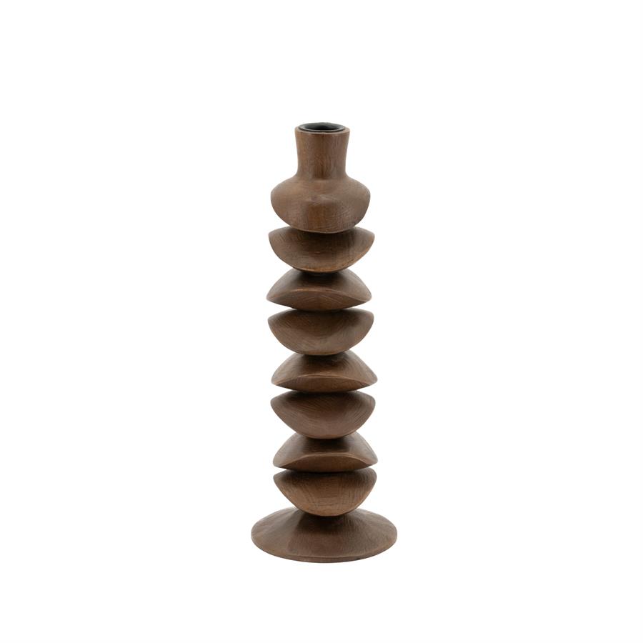 CANDLE HOLDER KASANE 10X10X29CM - Image 7