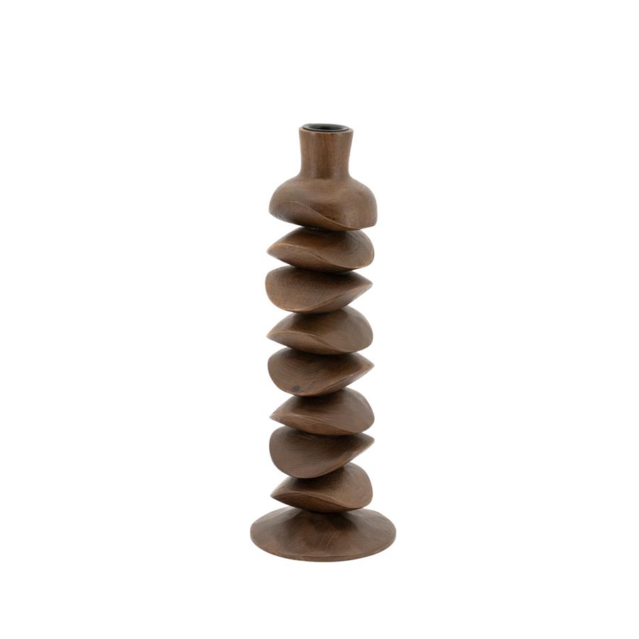 CANDLE HOLDER KASANE 10X10X29CM - Image 6
