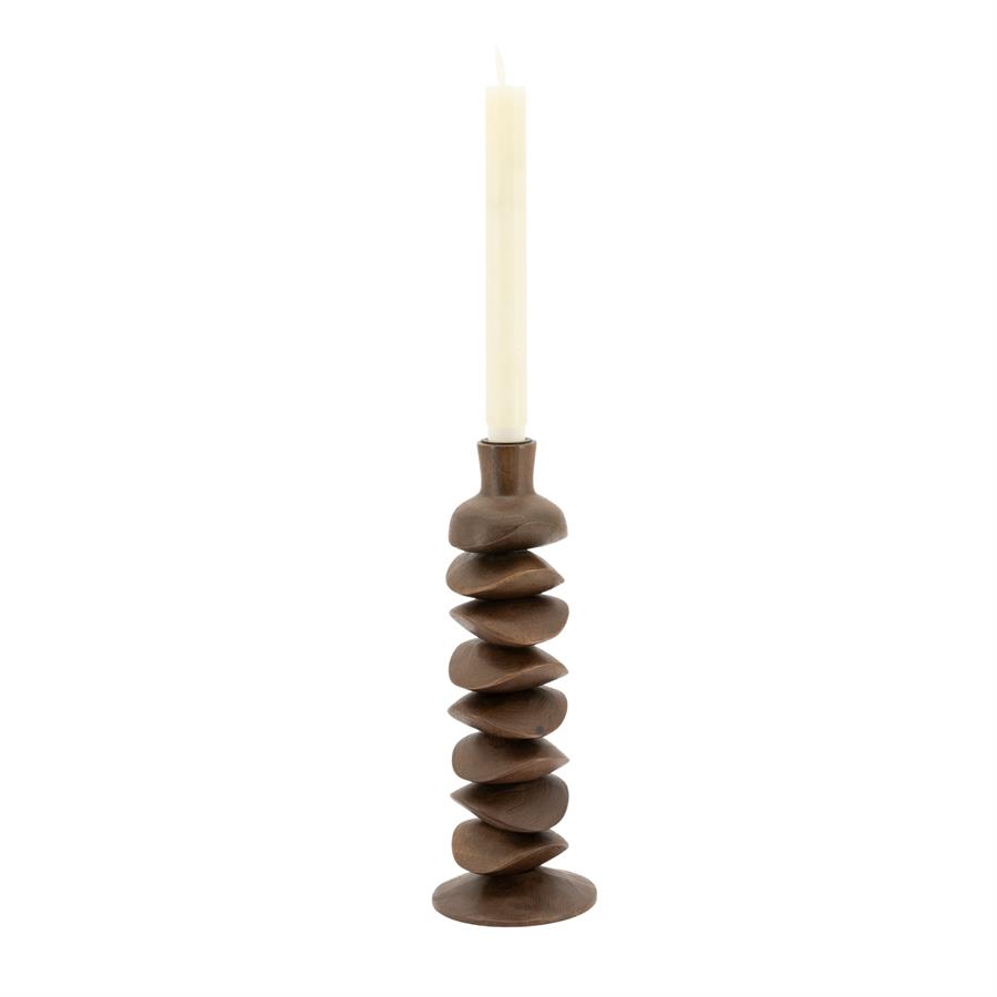 CANDLE HOLDER KASANE 10X10X29CM - Image 5