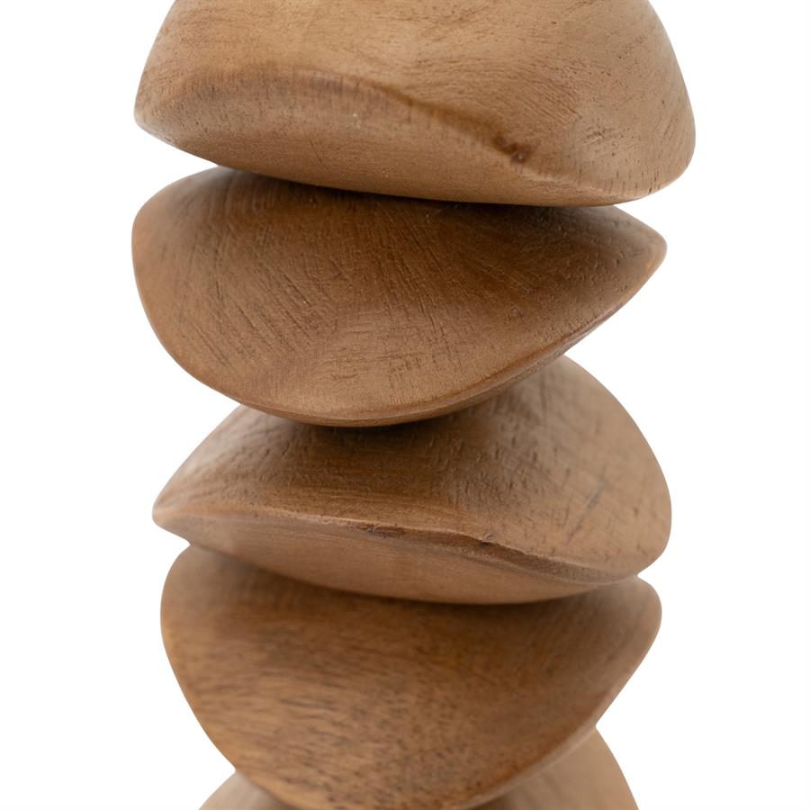 CANDLE HOLDER KASANE 10X10X37CM - Image 9
