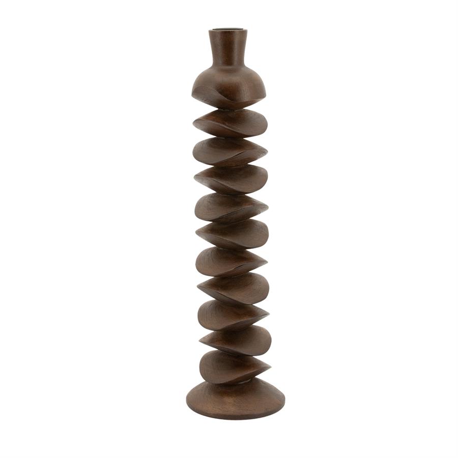 CANDLE HOLDER KASANE 10X10X37CM - Image 8