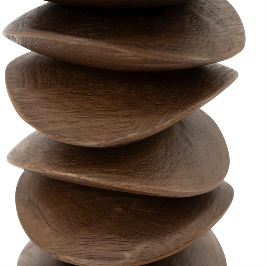 PILLAR CANDLE HOLDER KASANE 10X10X15CM - Image 12