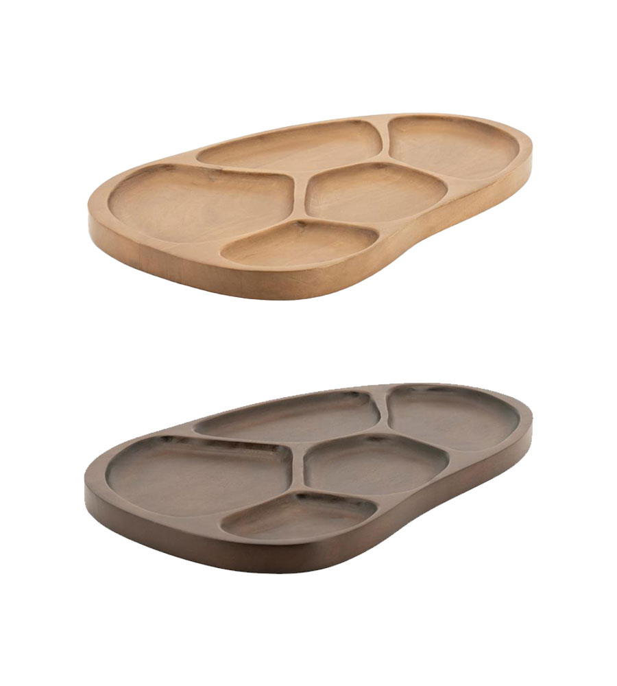 TRAY USHI 50X30X2.5CM