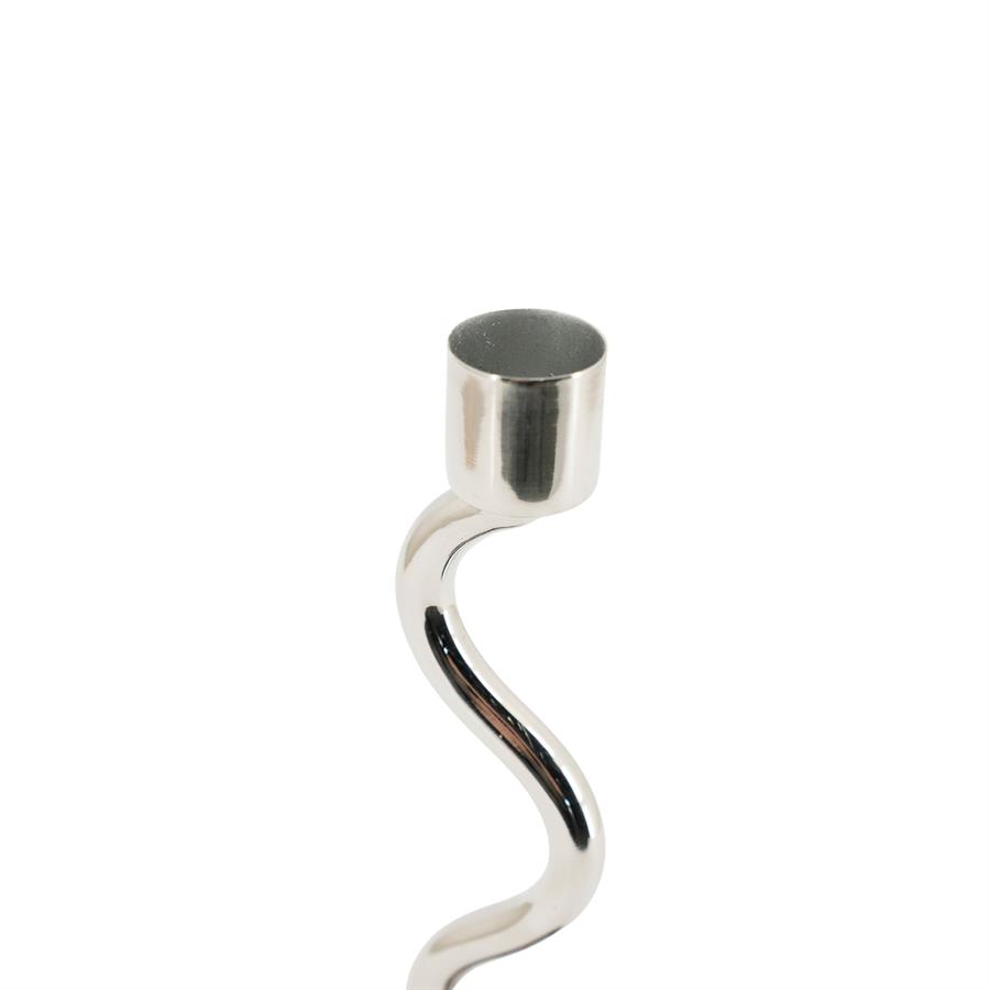 CANDLE HOLDER LUMIERE 7X7X26CM - Image 5