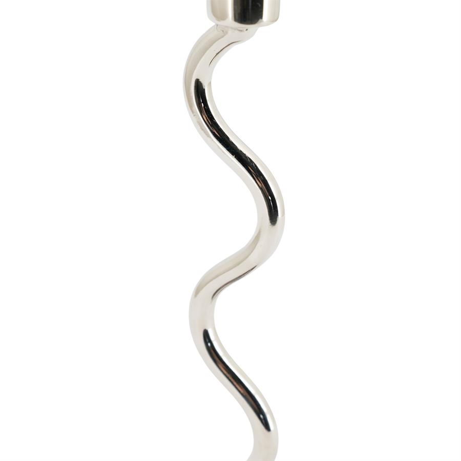 CANDLE HOLDER LUMIERE 7X7X26CM - Image 4
