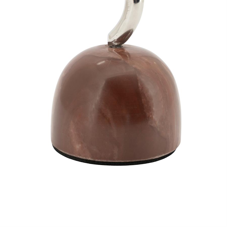 CANDLE HOLDER LUMIERE 7X7X26CM - Image 3