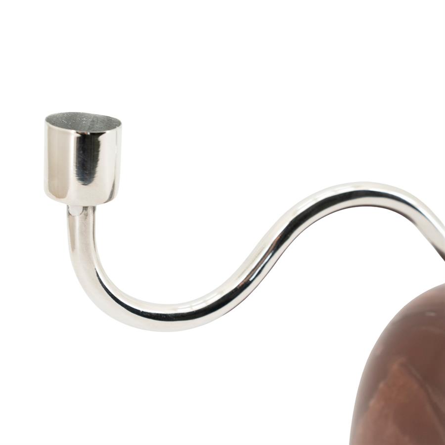 CANDLE HOLDER LUMIERE 34X10X16CM - Image 3