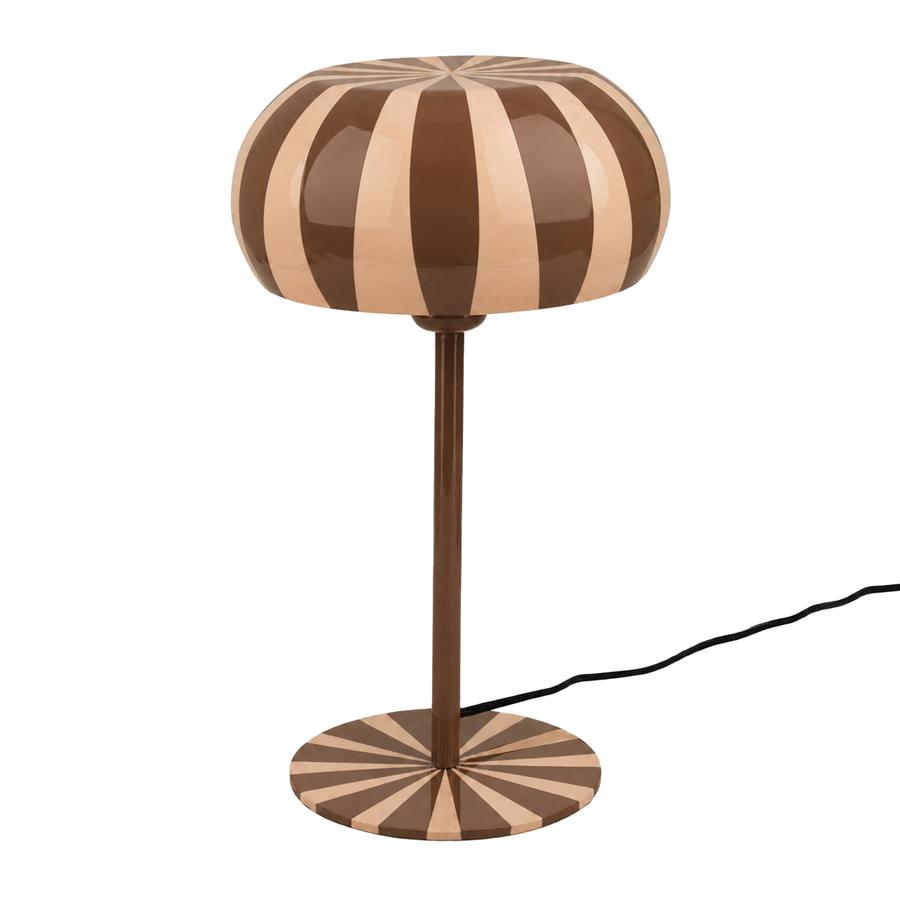 TABLE LAMP TOFFY 23X23X42CM