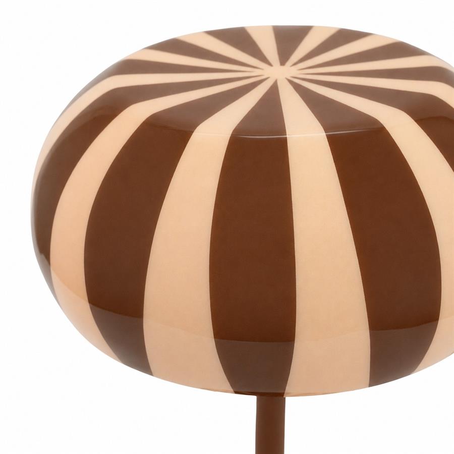 TABLE LAMP TOFFY 23X23X42CM - Image 3