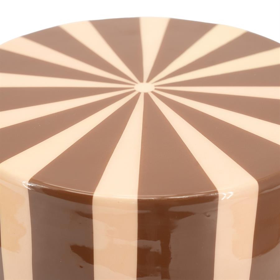 SIDE TABLE TOFFY 30X30X33CM - Image 2