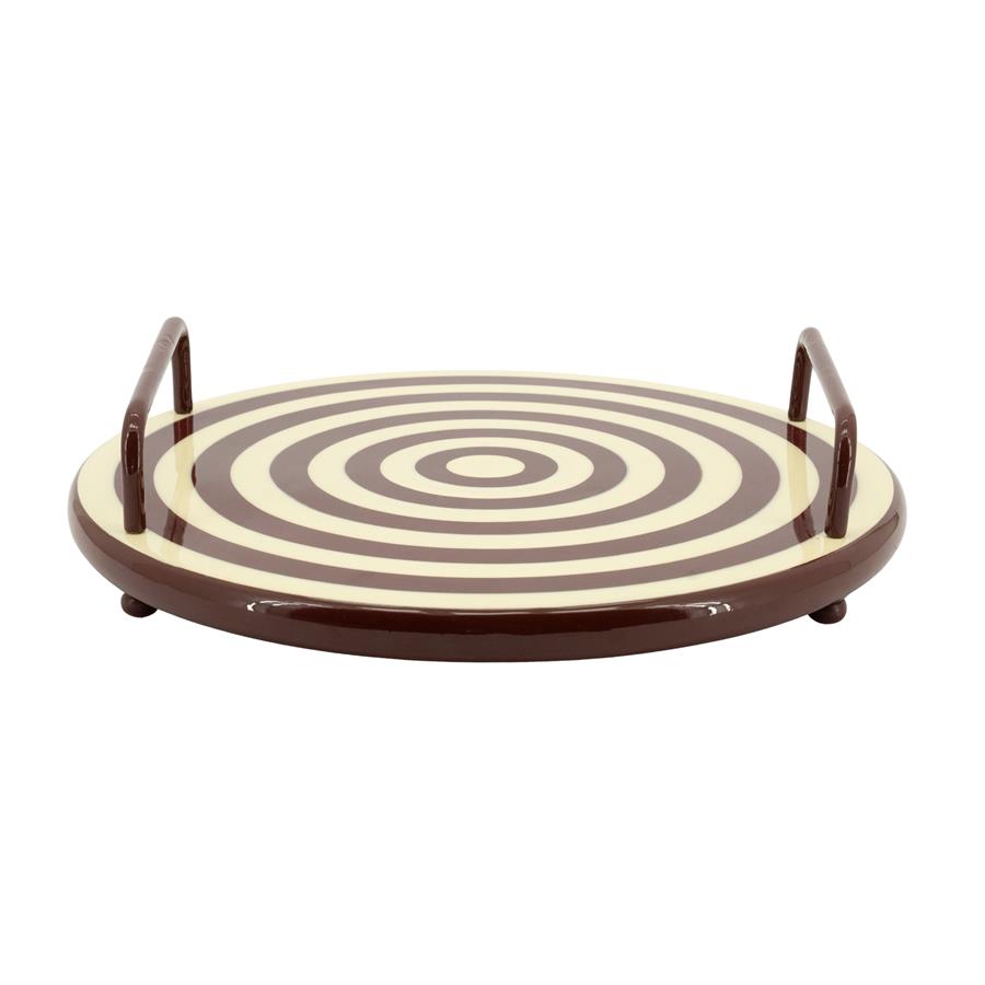 TRAY WONKA 40X40X10CM