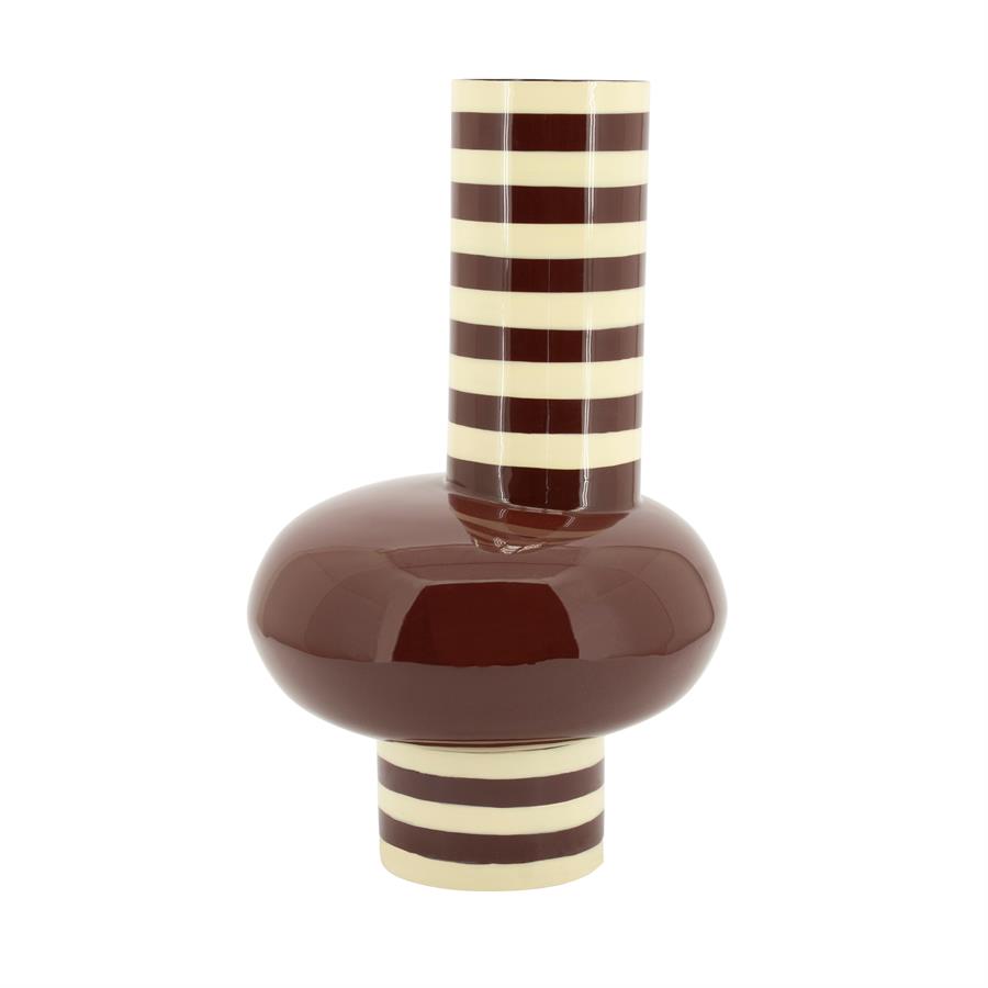 VASE WONKA 26X26X42CM
