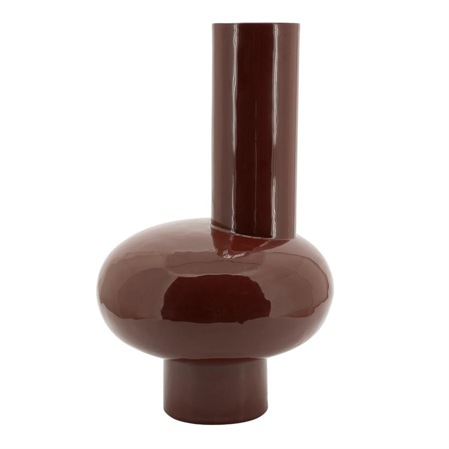VASE WONKA 32.5X32.5X52.5CM