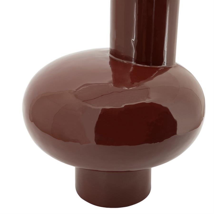 VASE WONKA 32.5X32.5X52.5CM - Image 2