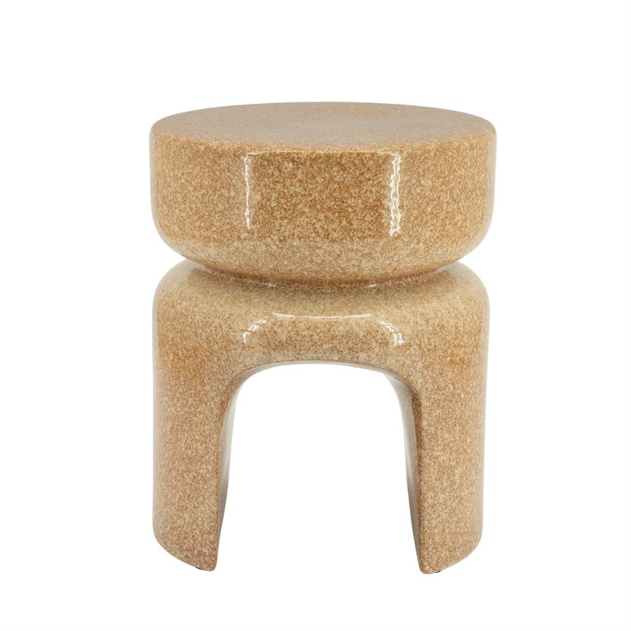SIDE TABLE ARCH 34.5X34.5X42.5CM - Image 2