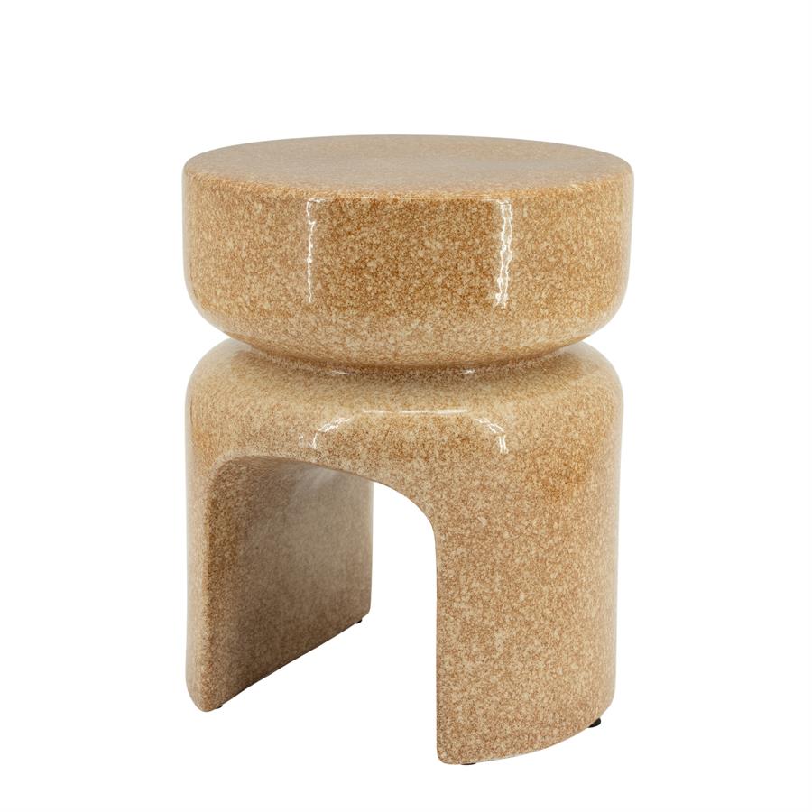 SIDE TABLE ARCH 34.5X34.5X42.5CM - Image 3