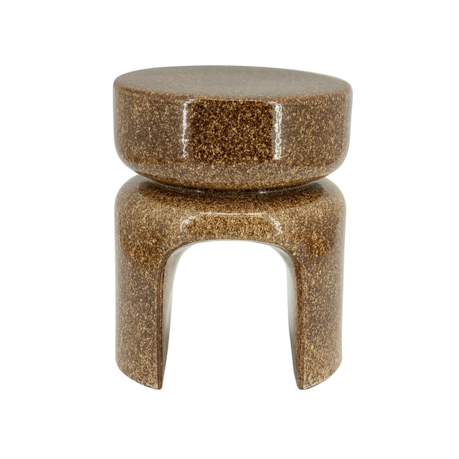 SIDE TABLE ARCH 34.5X34.5X42.5CM - Image 5