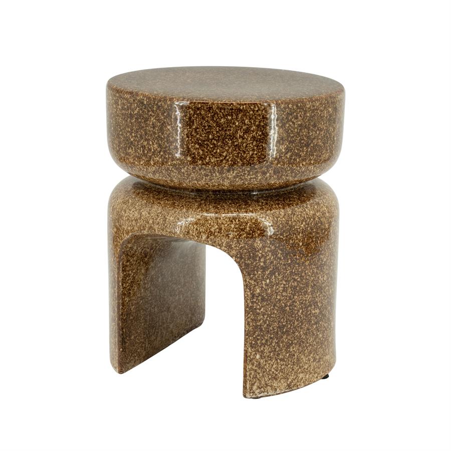 SIDE TABLE ARCH 34.5X34.5X42.5CM - Image 6