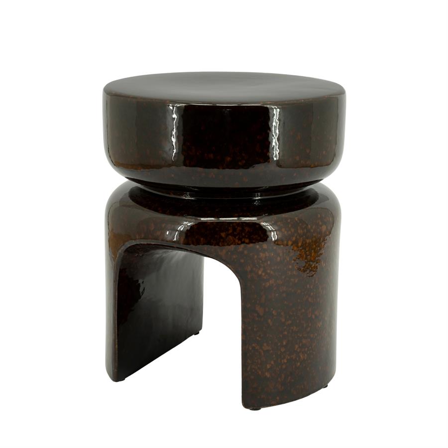 SIDE TABLE ARCH 34.5X34.5X42.5CM - Image 9