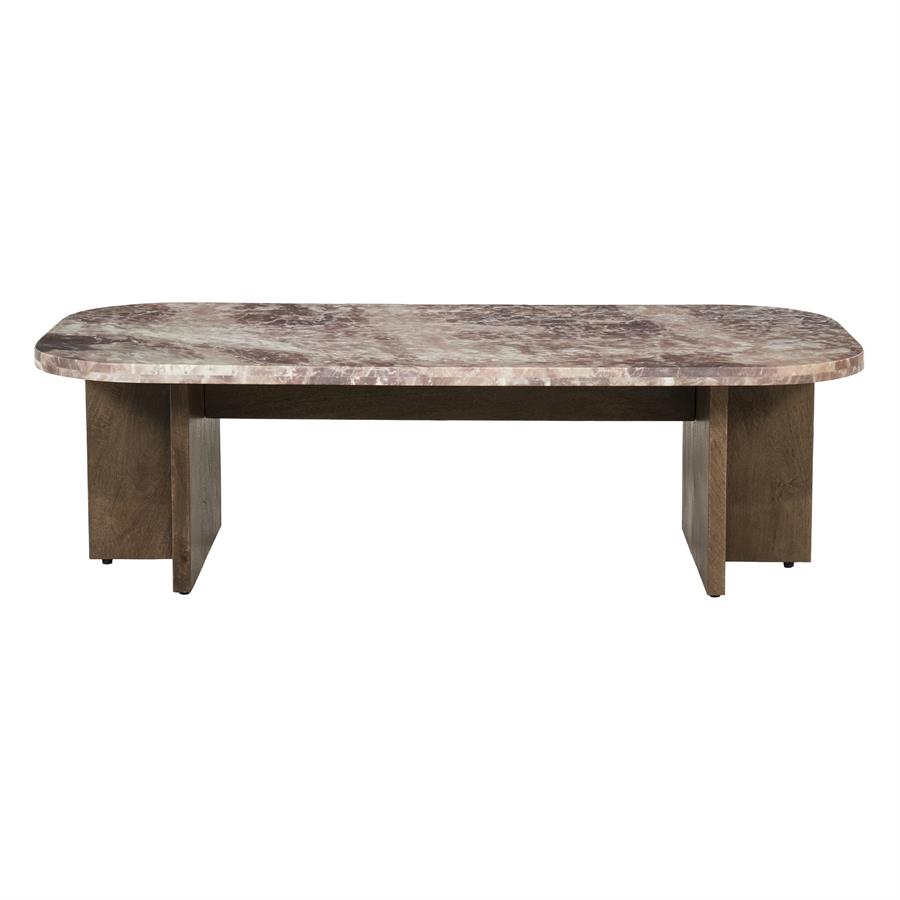 COFFEE TABLE HAUSSMANN 120X59X40CM