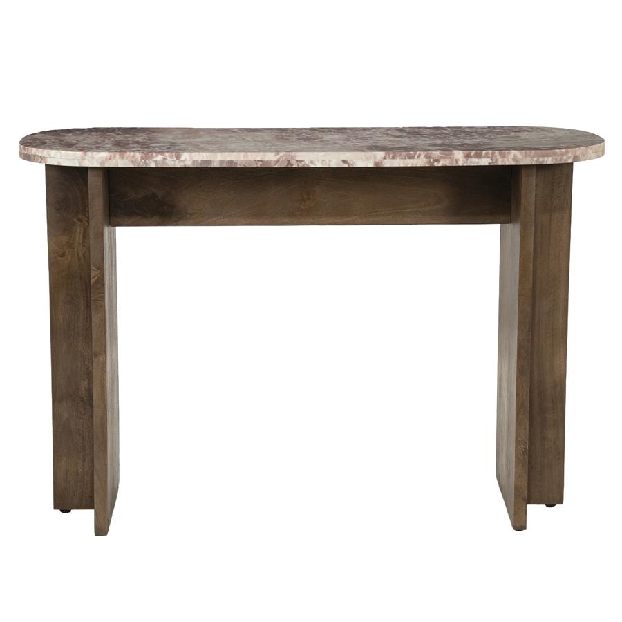 CONSOLE TABLE HAUSSMANN 120X45X80CM