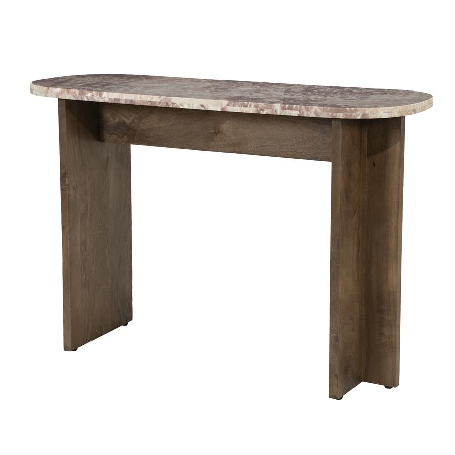 CONSOLE TABLE HAUSSMANN 120X45X80CM - Image 2