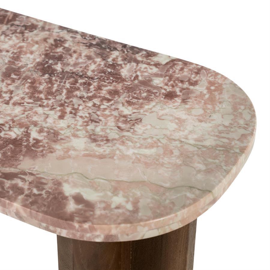 CONSOLE TABLE HAUSSMANN 120X45X80CM - Image 5