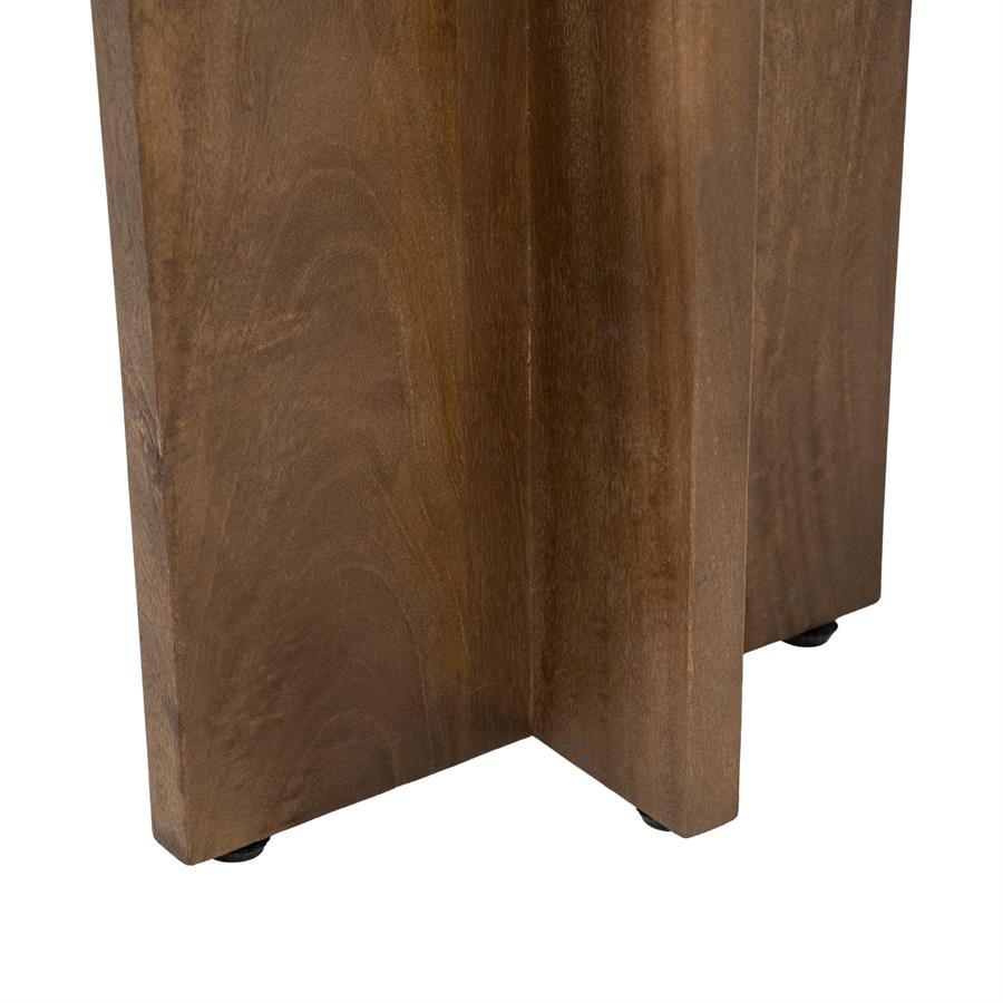 CONSOLE TABLE HAUSSMANN 120X45X80CM - Image 4