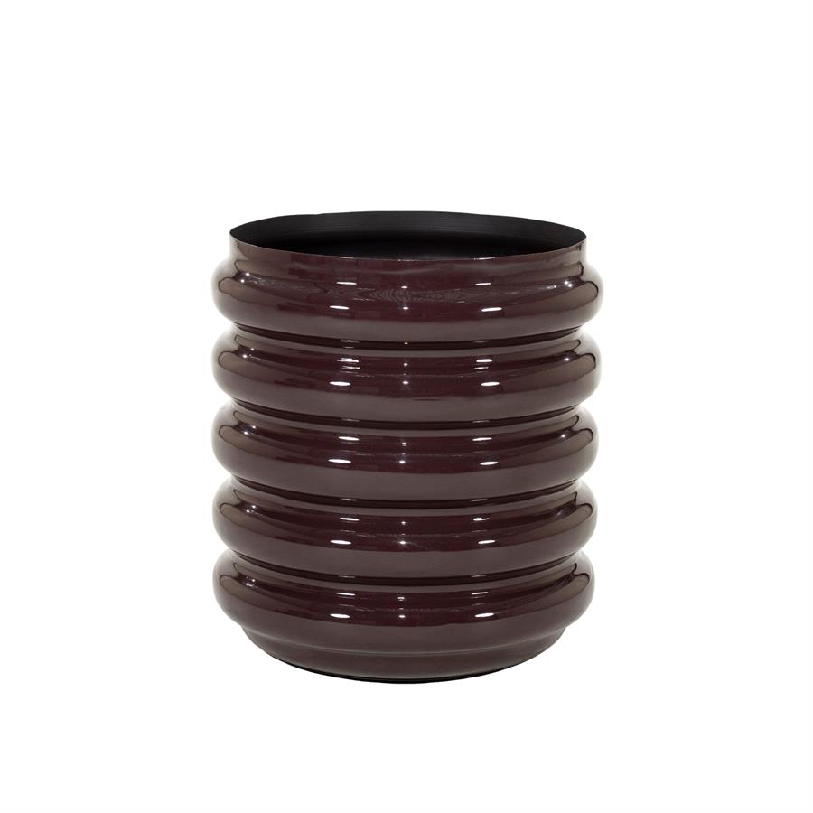VASE IRON JARDIN 45X45X45CM - Image 4