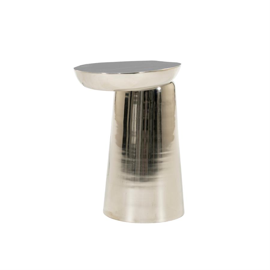 SIDE TABLE IRON MUSE 45X32X52CM - Image 2