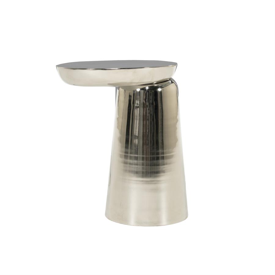 SIDE TABLE IRON MUSE 45X32X52CM - Image 3