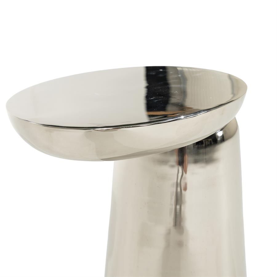 SIDE TABLE IRON MUSE 45X32X52CM - Image 4