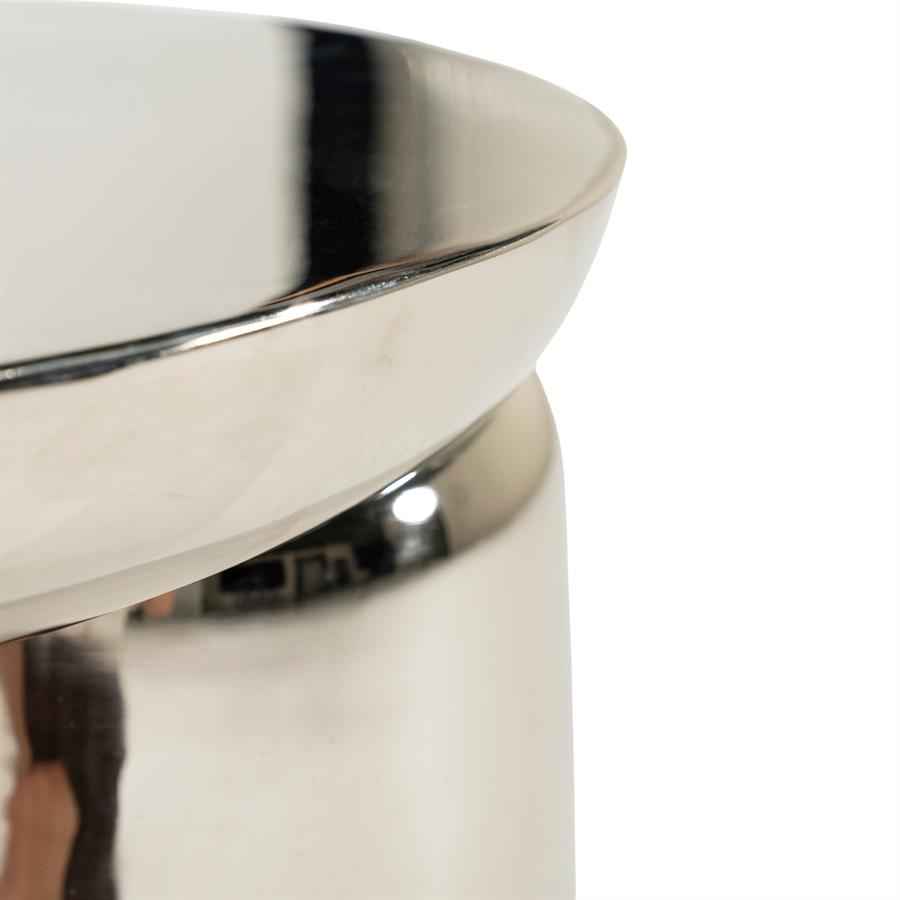 SIDE TABLE IRON MUSE 45X32X52CM - Image 5